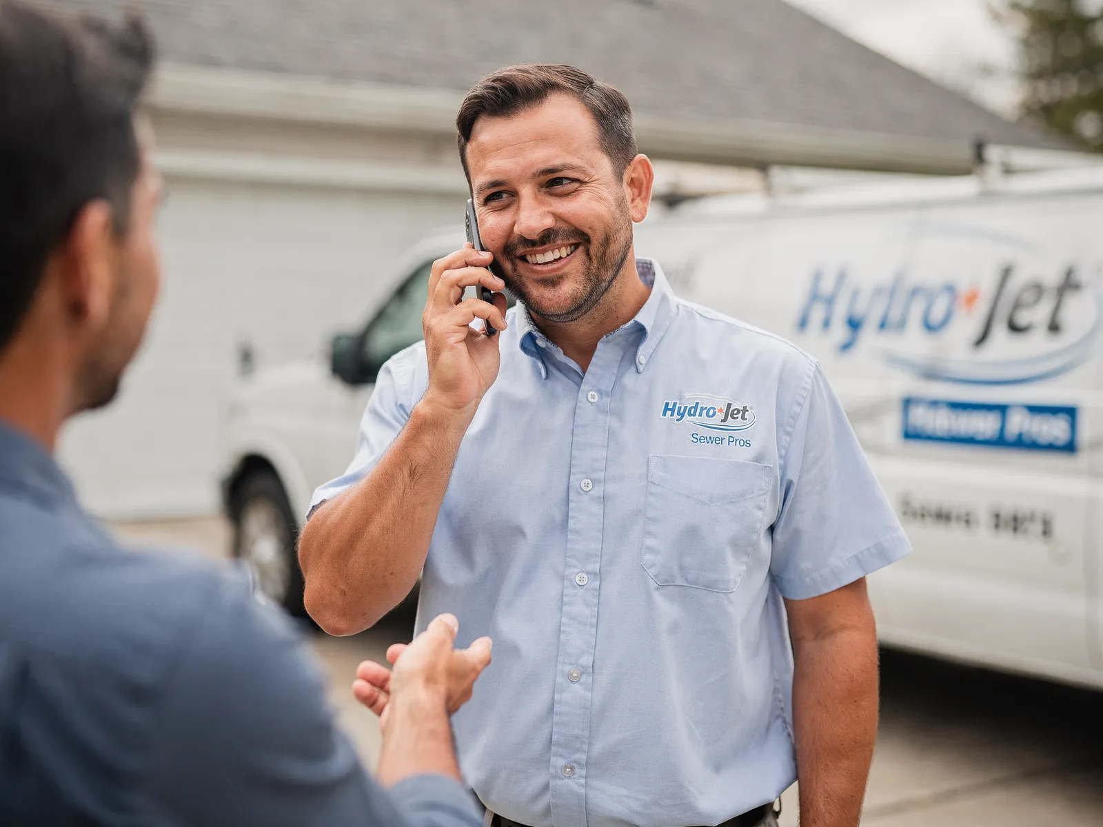 Hydro Jetting Near Me Greenwood Springs, MS FAQs