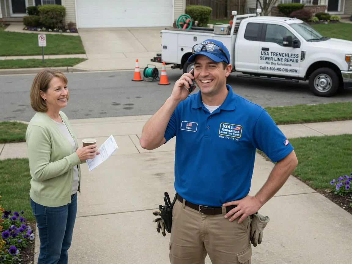 Sewer Line Repair Greenwood Springs, MS FAQs