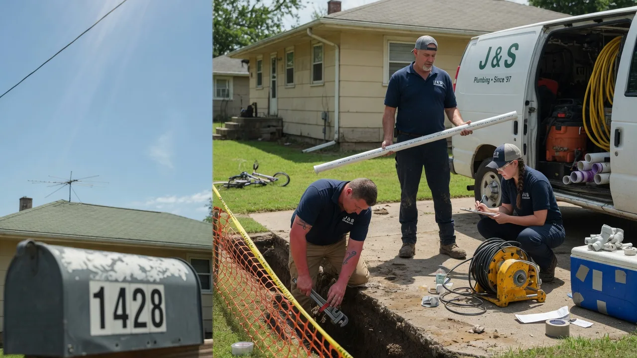 Sewer Line Repair in Greenwood Springs, MS near me